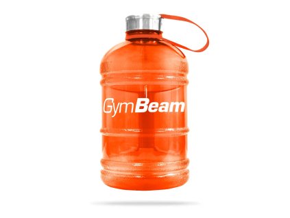 hydrator bottle 1 89 l orange gymbeam 1 1
