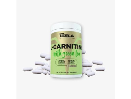lcarnigreentea