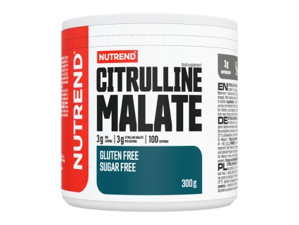 nutrend citrulline malate 1368020774