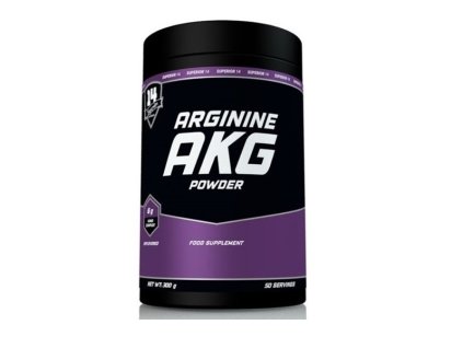 superior 14 arginine akg 1