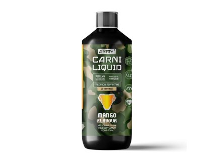 ARMY1 Carni Liquid 500 ml