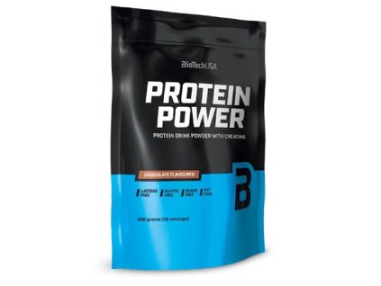 BIOTECH USA Protein Power 500 g