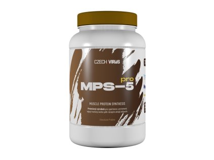 CZECH VIRUS MPS-5 Pro 1000g