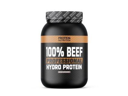 100 beef professional protein nutrition full item 16749
