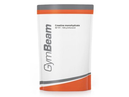 GYM BEAM Kreatín 100% MONOHYDRATE 1500 g