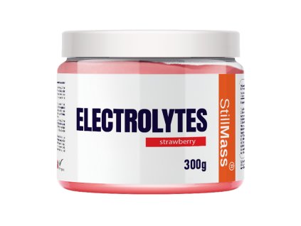 electrolytes jahoda