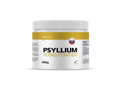 Psyllium husks