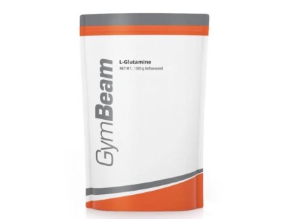 GymBeam L-Glutamine 1500 g
