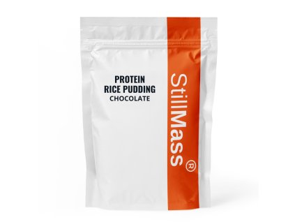 Protein rice pudding coko