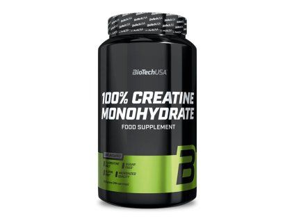 BIOTECH 100% CREATINE MONOHYDRATE 1000 g