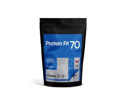 KOMPAVA ProteinFit 70 500 g