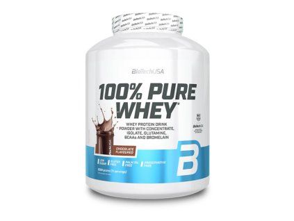 BIOTECH 100% Pure Whey 2000 g