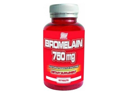 ATP Bromelain 750 mg 60 tabliet