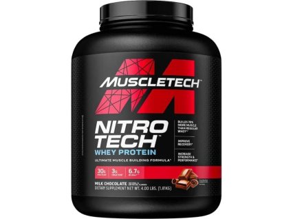 MuscleTech Nitro-Tech 1800 g