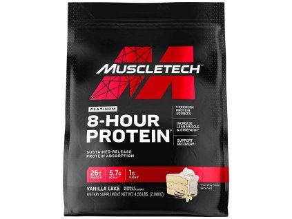 Muscletech Platinum 8-Hour Protein 2080 g