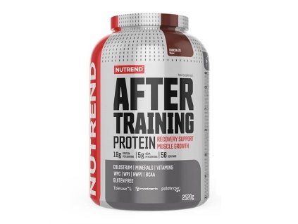 NUTREND AFTER TRAINING PROTEIN 2520 g