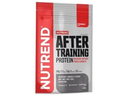 NUTREND AFTER TRAINING PROTEIN 540 g