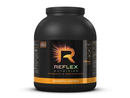 REFLEX NUTRITION Growth Matrix 1890 g