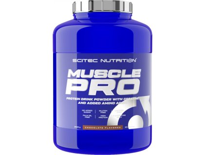 Scitec Nutrition Muscle Pro 2500 g