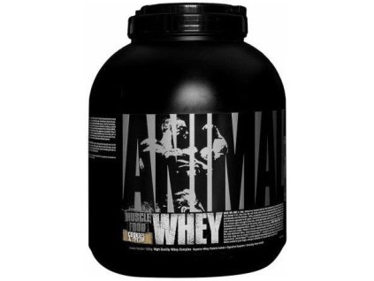 UNIVERSAL NUTRITION Animal Whey 2270g