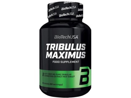 BIOTECH TRIBULUS Maximus 90 tbl