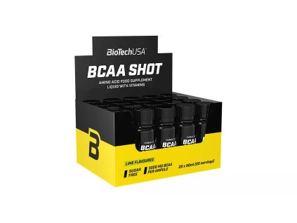 BIOTECH  BCAA Shot 20 x 60 ml