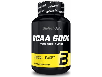 BIOTECH USA BCAA 6000 100 tabliet