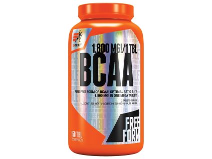 EXTRIFIT BCAA 1800 mg Mega Tablets 150 tbl