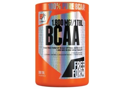 EXTRIFIT BCAA 1800 mg Mega Tablets 300 tbl