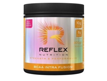 REFLEX NUTRITION BCAA Intra Fusion 400 g