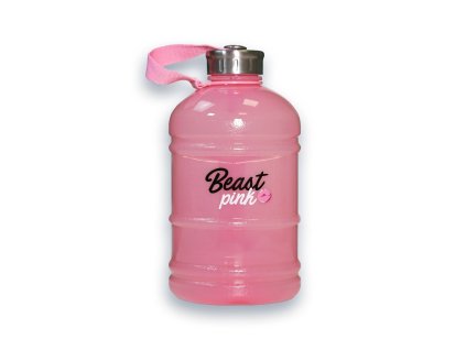 BeastPink Fľaša Hydrator 1,89 l