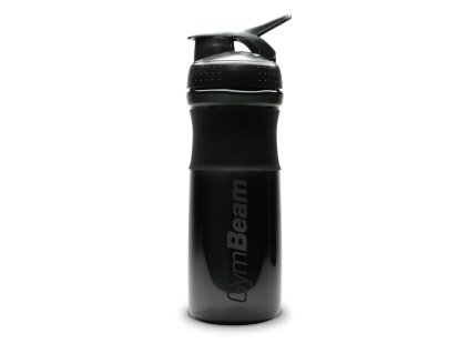 GymBeam Šejker Sportmixer All-Black 760ml