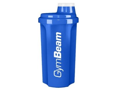 GYM BEAM Šejker modrý 700 ml