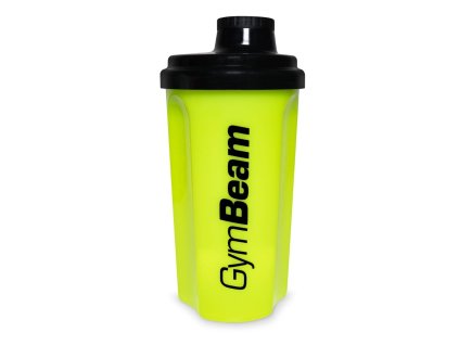 GymBeam Šejker žltý 700 ml