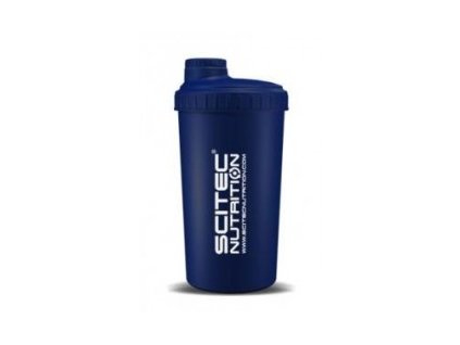 SCITEC NUTRITION Shaker modrý 700 ml