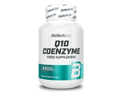 Biotech Q10 Coenzyme 60 kapsúl