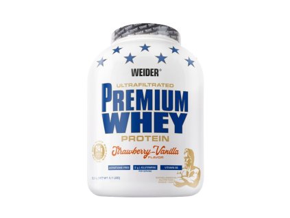 WEIDER Premium Whey protein 2300g