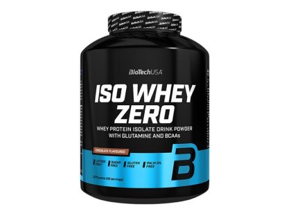 BIOTECH ISO Whey ZERO 2270 g