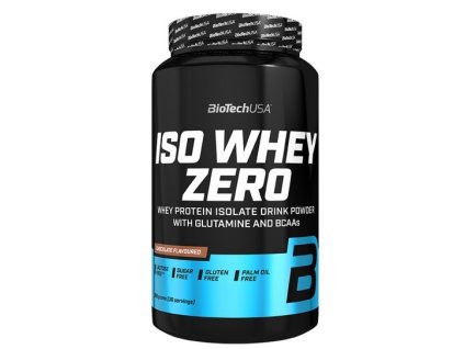 BIOTECH ISO Whey ZERO 908 g