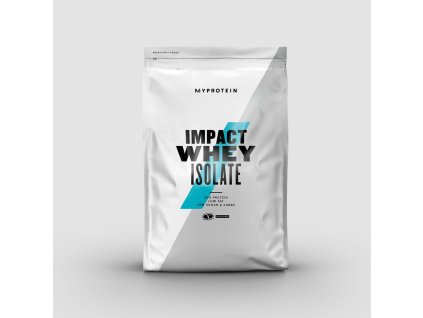 MYPROTEIN Impact Whey Isolate 1000g