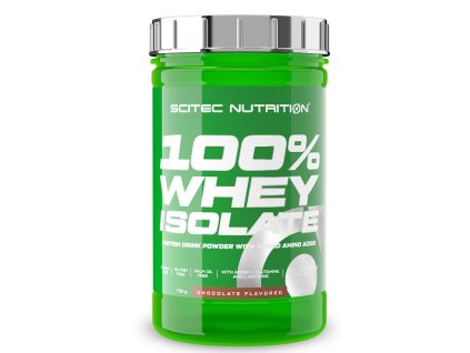SCITEC NUTRITION 100% Whey Isolate 700 g