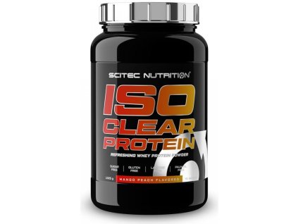 Scitec Iso Clear Protein 1025 g