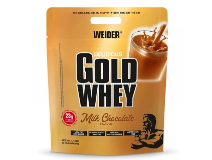 WEIDER Gold Whey 2000g