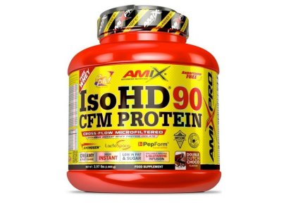 AMIX IsoHD 90 CFM Protein 1800 g