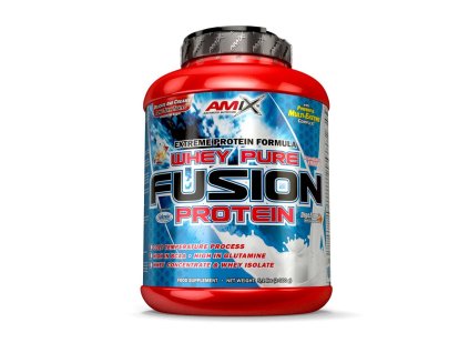 AMIX Whey Pure Fusion Protein 2300g