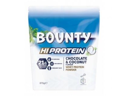 Mars Bounty HiProtein powder 875 g