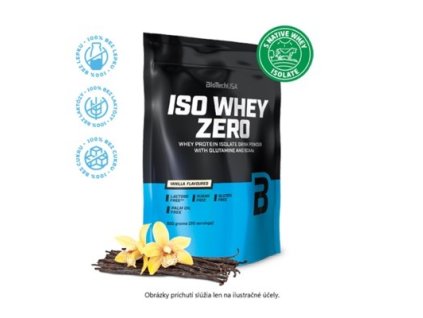 BIOTECH ISO Whey ZERO 500 g