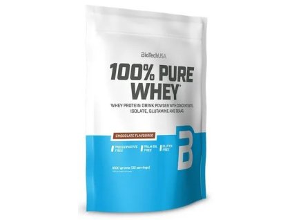 BioTech USA 100% Pure Whey 1000 g