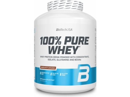 BIOTECH 100% Pure Whey 2270 g