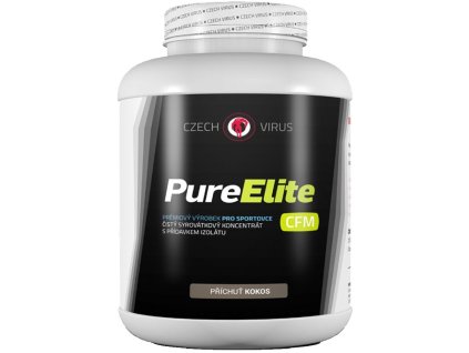 CZECH VIRUS Pure Elite CFM 2250g